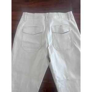 Spring 2023 Cabi Cream Joggers - 25 Inch Inseam - NWOT, Never Worn